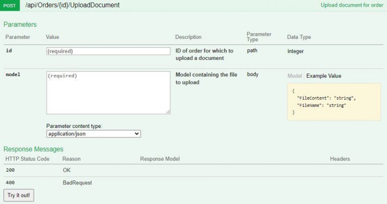 Upload Order Document - Sellercloud API Docs