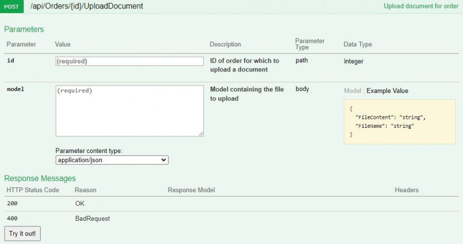 Upload Order Document - Sellercloud API Docs