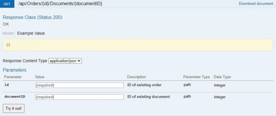 Download Order Document - Sellercloud API Docs
