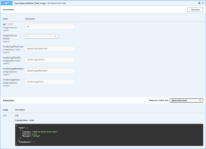 Get Queued Job Logs - Sellercloud API Docs