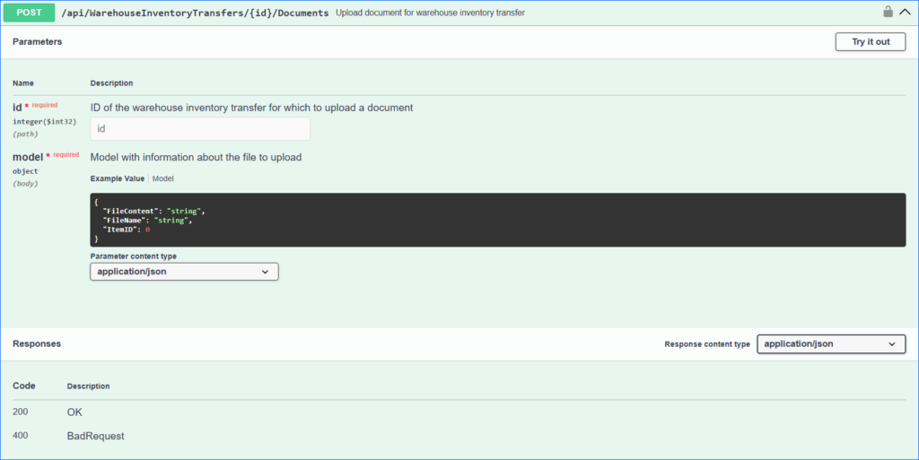 Upload Document to WITR - Sellercloud API Docs